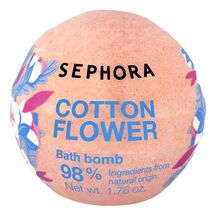 BATH BOMB (BOMBA DE BAÑO)
